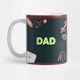 Dad Mug